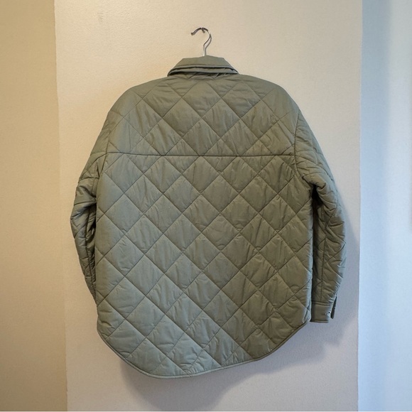 Wilfred | The Ganna™ Insulated Shirt Jacket - Picture 4 of 6